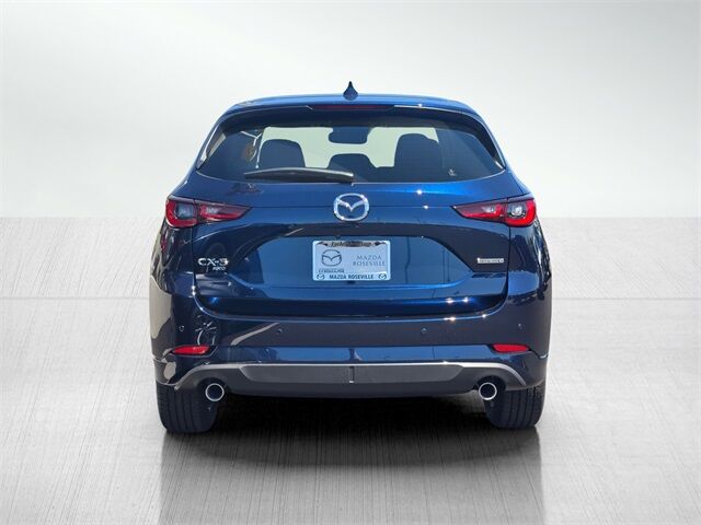 2025 MAZDA CX-5 2.5 S Premium Plus Package Roseville CA