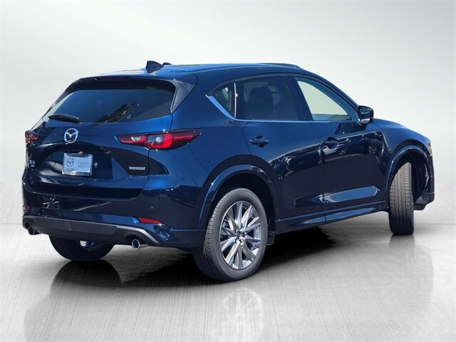 2025 MAZDA CX-5 2.5 S Premium Plus Package Roseville CA