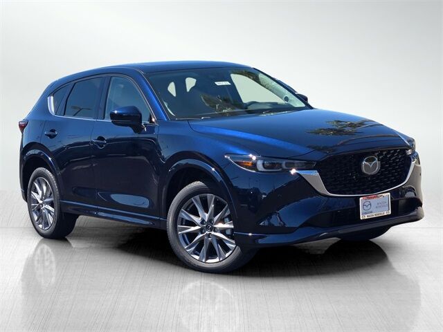2025 MAZDA CX-5 2.5 S Premium Plus Package Roseville CA