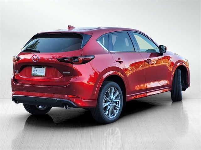 2025 MAZDA CX-5 2.5 S Premium Plus Package Roseville CA