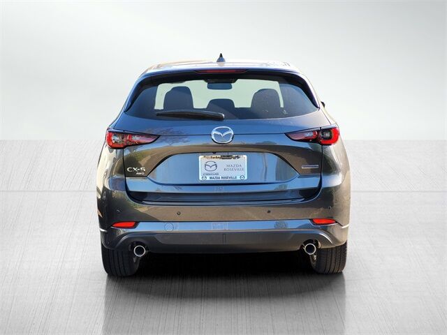 2025 MAZDA CX-5 2.5 S Premium Plus Package Roseville CA