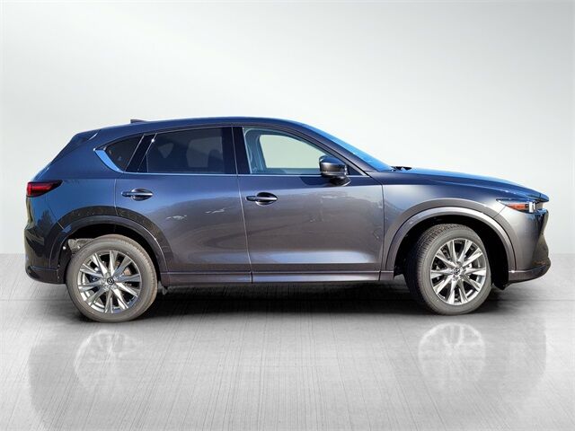 2025 MAZDA CX-5 2.5 S Premium Plus Package Roseville CA