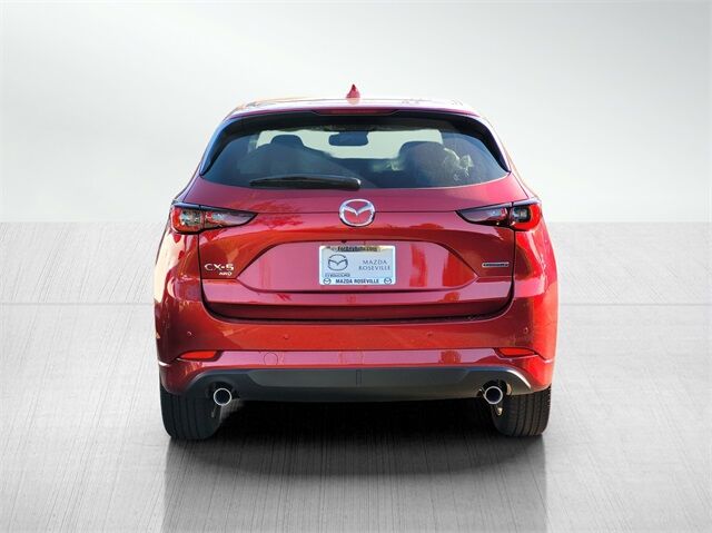 2025 MAZDA CX-5 2.5 S Premium Plus Package Roseville CA