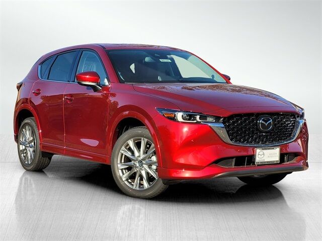 2025 MAZDA CX-5 2.5 S Premium Plus Package Roseville CA