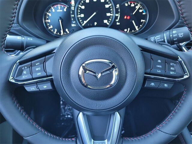 2025 MAZDA CX-5 2.5 Turbo Premium Roseville CA