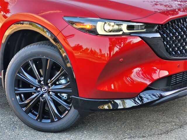 2025 MAZDA CX-5 2.5 Turbo Premium Roseville CA