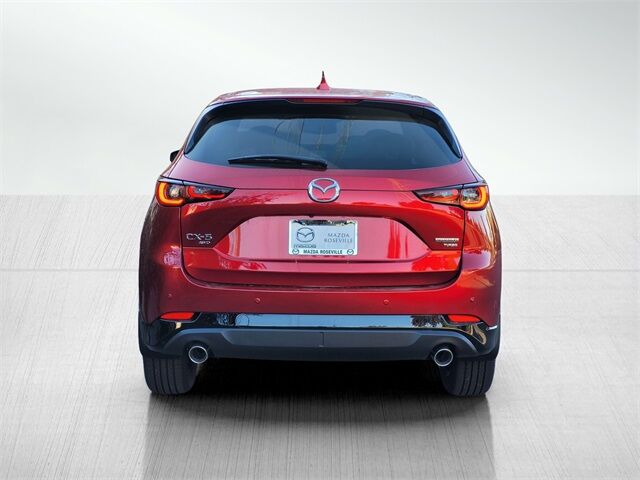 2025 MAZDA CX-5 2.5 Turbo Premium Roseville CA