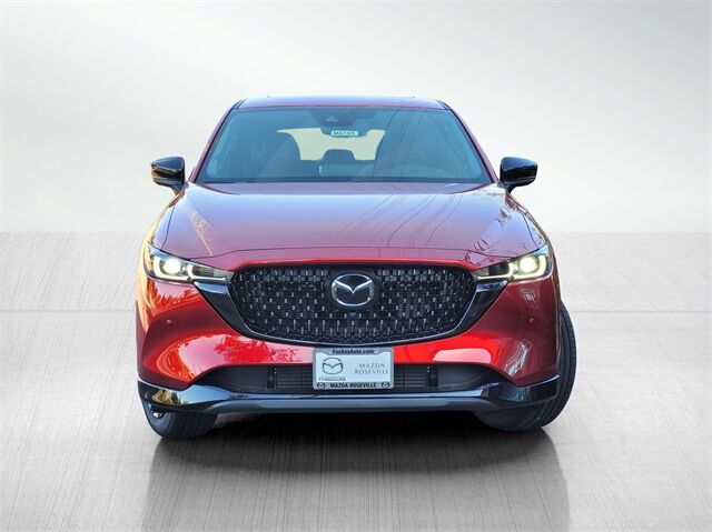 2025 MAZDA CX-5 2.5 Turbo Premium Roseville CA