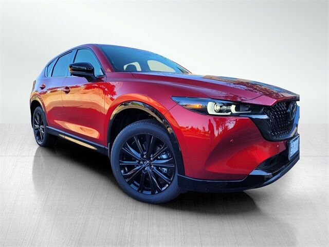 2025 MAZDA CX-5 2.5 Turbo Premium Roseville CA