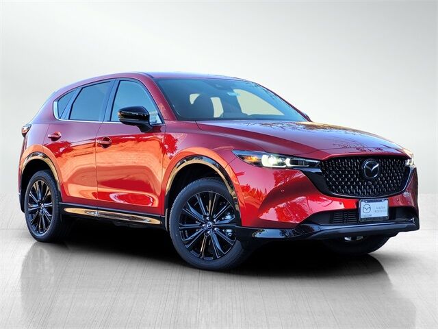 2025 MAZDA CX-5 2.5 Turbo Premium Roseville CA