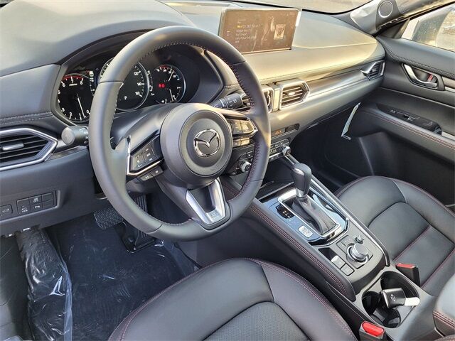 2025 MAZDA CX-5 2.5 Turbo Premium Roseville CA