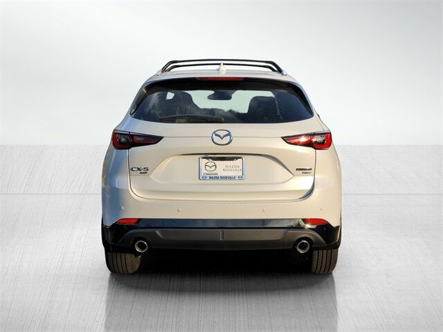2025 MAZDA CX-5 2.5 Turbo Premium Roseville CA