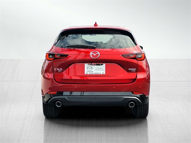 2025 MAZDA CX-5 2.5 Turbo Premium Roseville CA