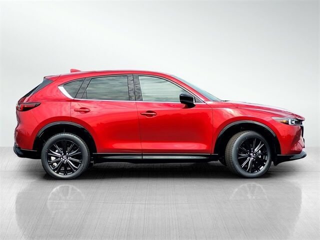 2025 MAZDA CX-5 2.5 Turbo Premium Roseville CA
