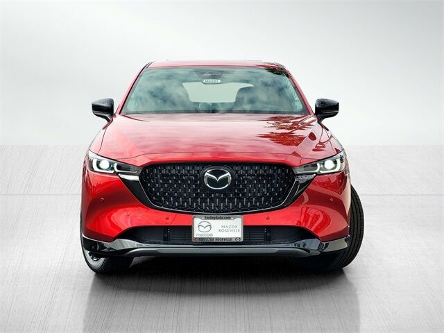 2025 MAZDA CX-5 2.5 Turbo Premium Roseville CA