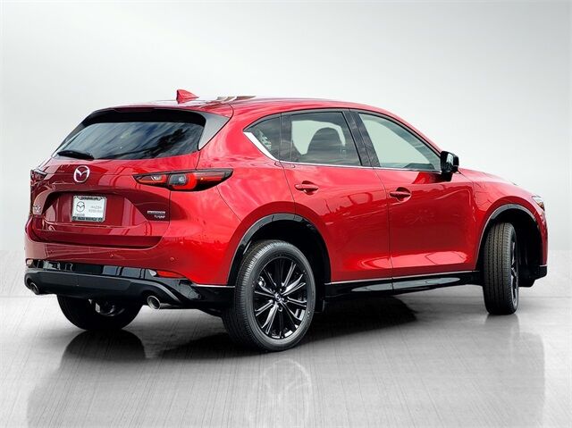 2025 MAZDA CX-5 2.5 Turbo Premium Roseville CA