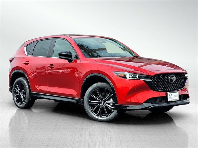 2025 MAZDA CX-5 2.5 Turbo Premium Roseville CA