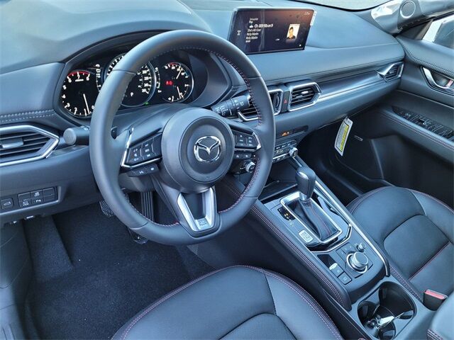 2025 MAZDA CX-5 2.5 Turbo Premium Roseville CA