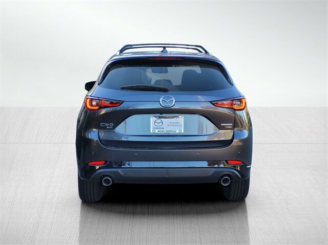 2025 MAZDA CX-5 2.5 Turbo Premium Roseville CA