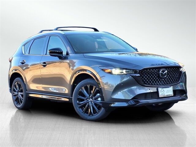 2025 MAZDA CX-5 2.5 Turbo Premium Roseville CA