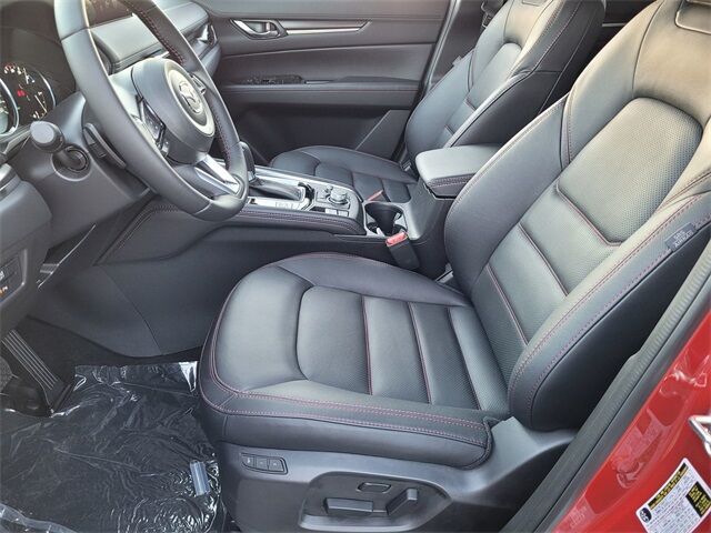 2025 MAZDA CX-5 2.5 Turbo Premium Roseville CA