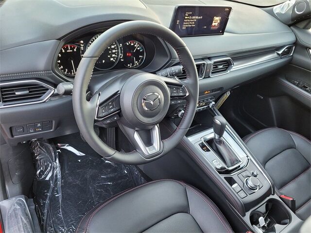 2025 MAZDA CX-5 2.5 Turbo Premium Roseville CA