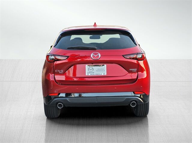 2025 MAZDA CX-5 2.5 Turbo Premium Roseville CA