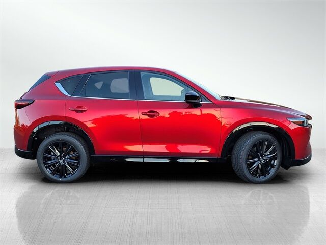 2025 MAZDA CX-5 2.5 Turbo Premium Roseville CA