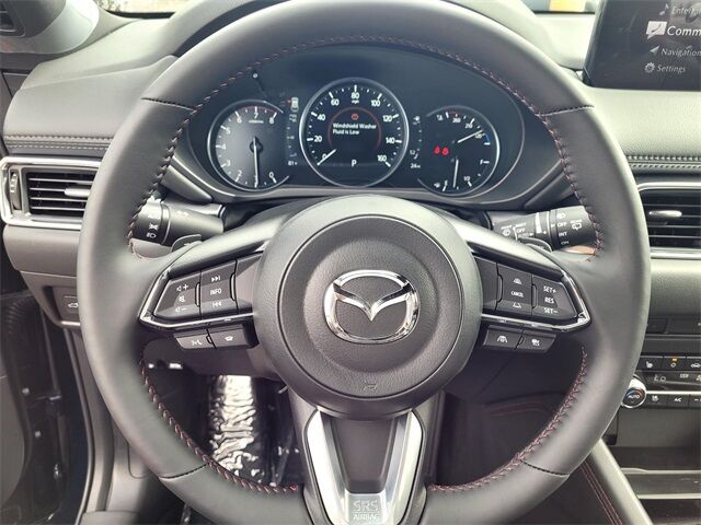 2025 MAZDA CX-5 2.5 Turbo Premium Roseville CA