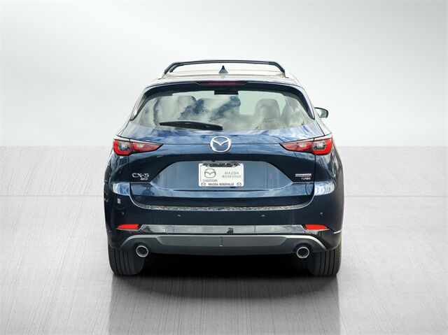 2025 MAZDA CX-5 2.5 Turbo Premium Roseville CA