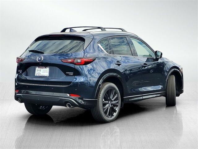 2025 MAZDA CX-5 2.5 Turbo Premium Roseville CA