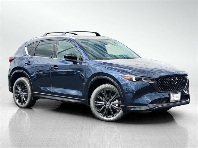2025 MAZDA CX-5 2.5 Turbo Premium Roseville CA