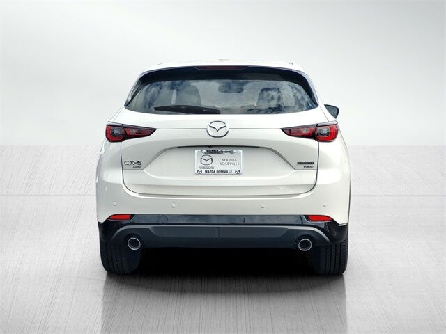 2025 MAZDA CX-5 2.5 Turbo Premium Roseville CA