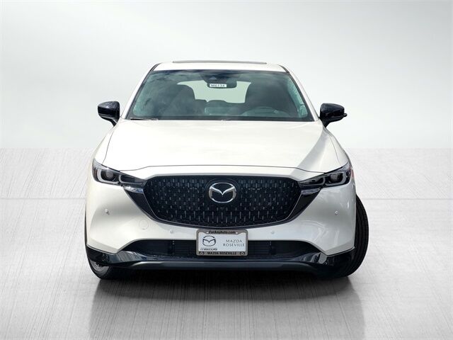 2025 MAZDA CX-5 2.5 Turbo Premium Roseville CA