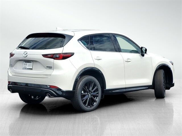 2025 MAZDA CX-5 2.5 Turbo Premium Roseville CA