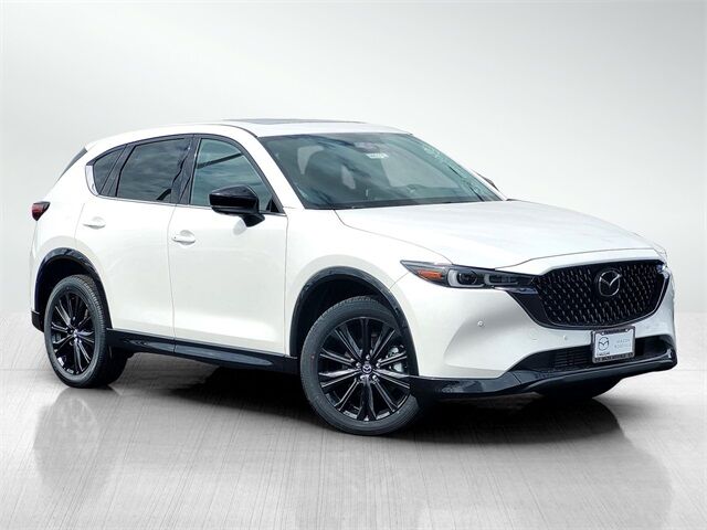 2025 MAZDA CX-5 2.5 Turbo Premium Roseville CA