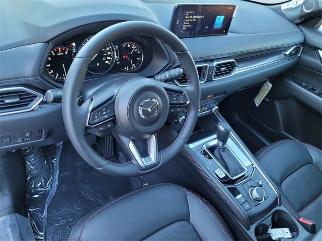 2025 MAZDA CX-5 2.5 Turbo Premium Roseville CA