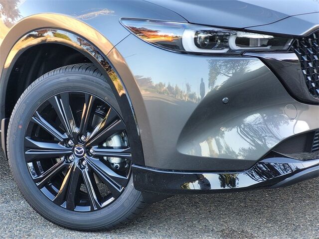 2025 MAZDA CX-5 2.5 Turbo Premium Roseville CA