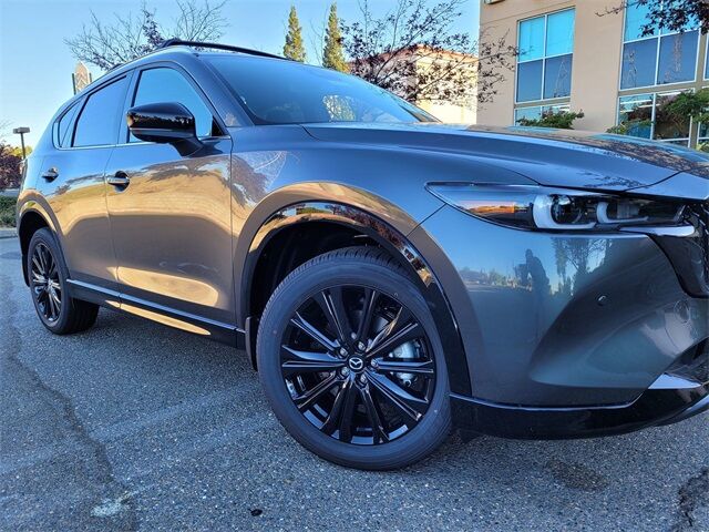 2025 MAZDA CX-5 2.5 Turbo Premium Roseville CA