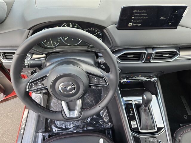 2025 MAZDA CX-5 2.5 Turbo Premium Roseville CA