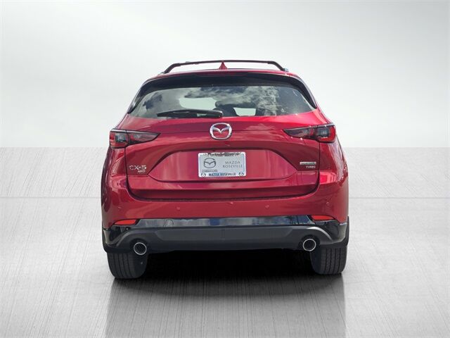 2025 MAZDA CX-5 2.5 Turbo Premium Roseville CA
