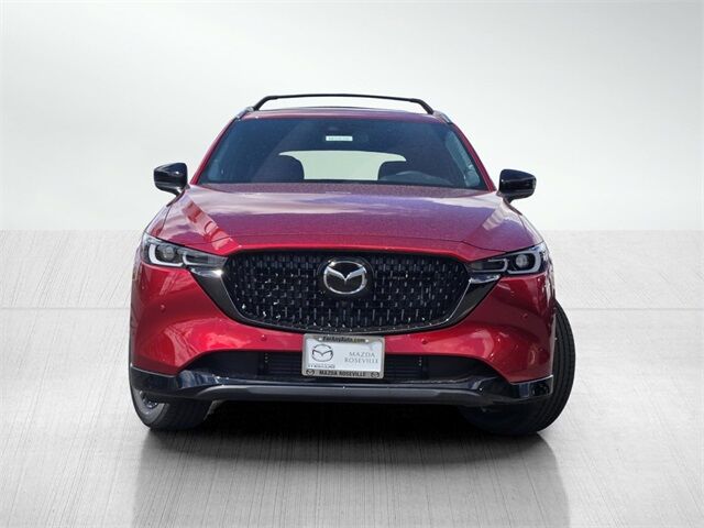 2025 MAZDA CX-5 2.5 Turbo Premium Roseville CA