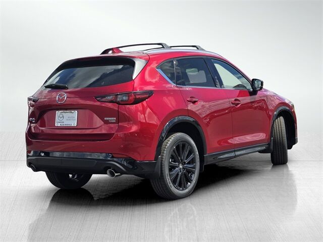 2025 MAZDA CX-5 2.5 Turbo Premium Roseville CA