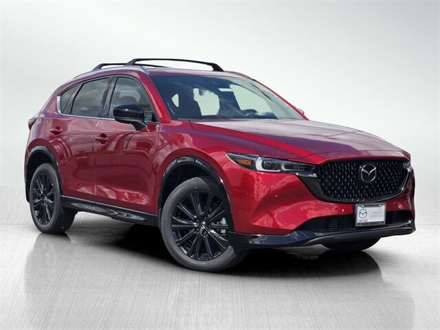 2025 MAZDA CX-5 2.5 Turbo Premium Roseville CA