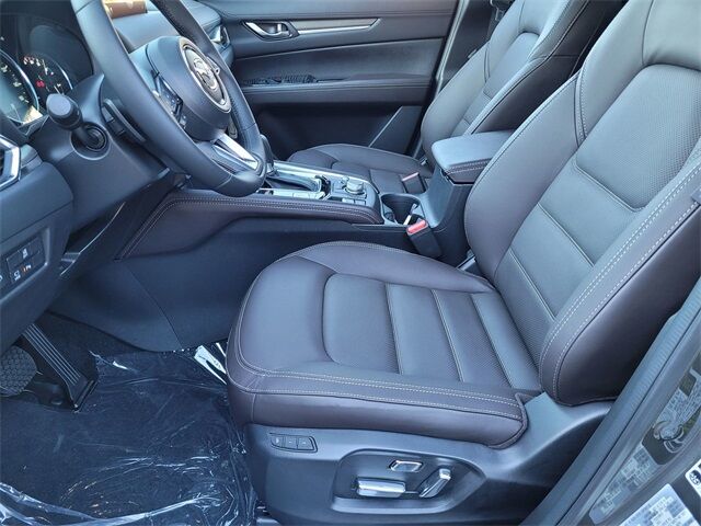 2025 MAZDA CX-5 2.5 Turbo Signature Roseville CA