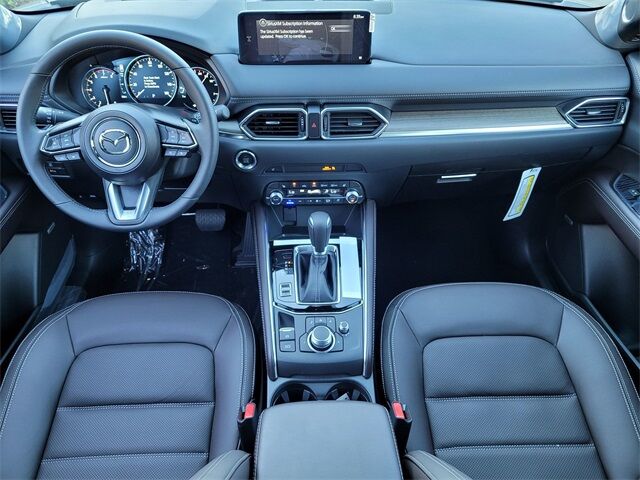2025 MAZDA CX-5 2.5 Turbo Signature Roseville CA