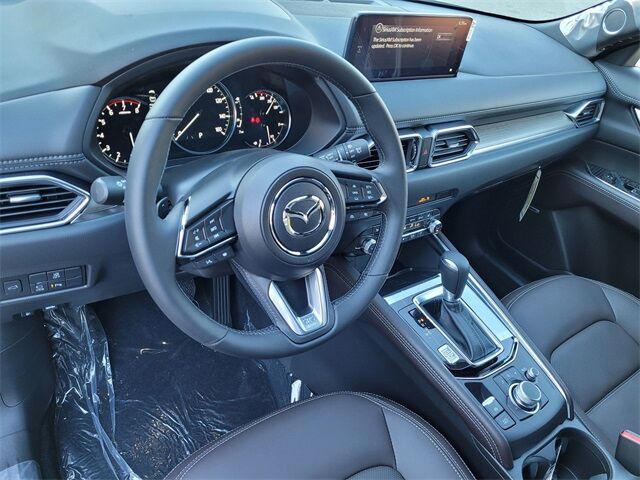 2025 MAZDA CX-5 2.5 Turbo Signature Roseville CA