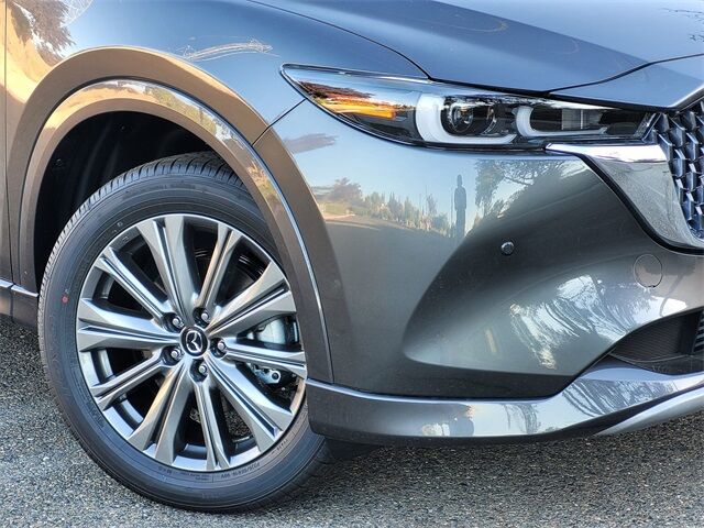 2025 MAZDA CX-5 2.5 Turbo Signature Roseville CA
