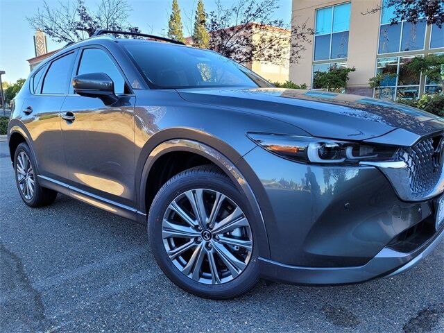 2025 MAZDA CX-5 2.5 Turbo Signature Roseville CA