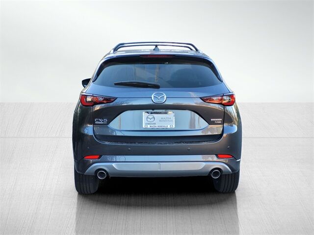 2025 MAZDA CX-5 2.5 Turbo Signature Roseville CA